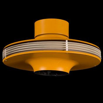 VALTO KOKKO, A 1970s  '7175' ceiling light for i-Valo, Finland.