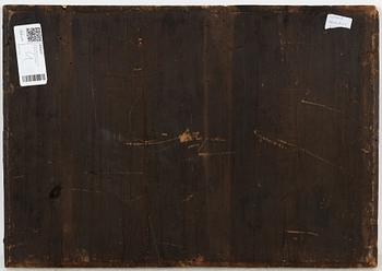 Adriaen Brouwer, hans art, 16/1700-tal, Krogscen.