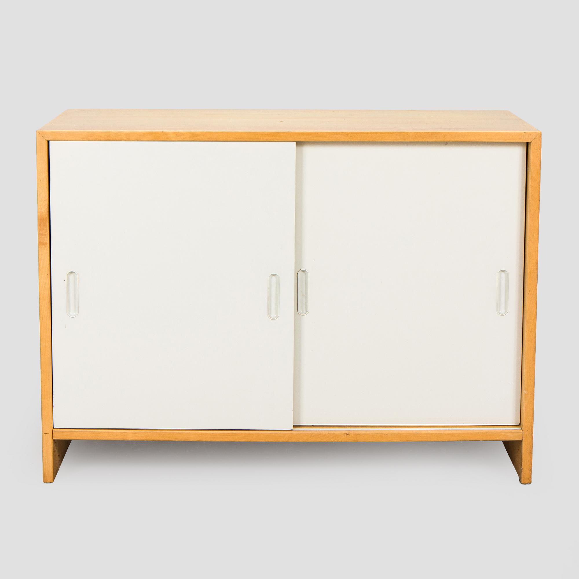 Aino Aalto, Cabinet, model 217, Artek, late 20th century.