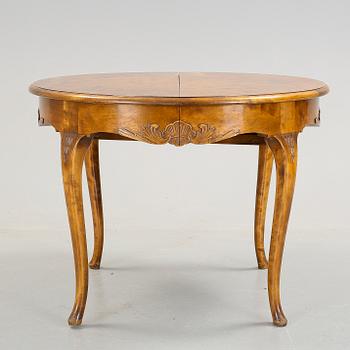 MATBORD, rokokostil, 1900-talets första hälft.