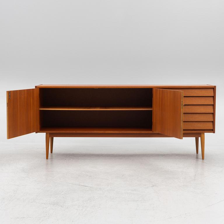 A sideboard, 1960's.