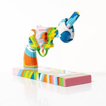 Non-Violence Art Project & Sir Paul McCartney, 'Music for Peace'.