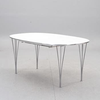 BORD, "Superelips", Bruno Mathsson, Piet Hein, Fritz Hansen, 1989.