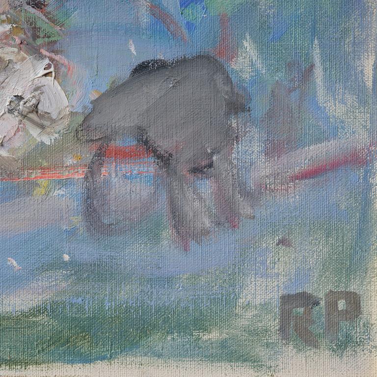 Ragnar Person, "Vårträff".