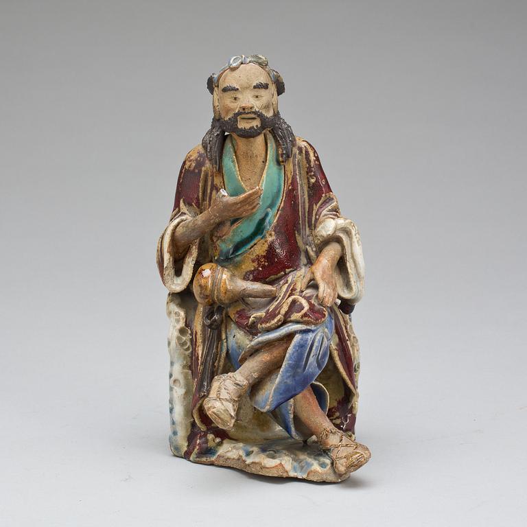 FIGURIN, lergods. Japan, sekelskiftet 1900.