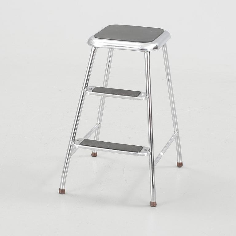 HUSHÅLLSPALL/STEGE, Skinn, 1900-talets andra hälft.