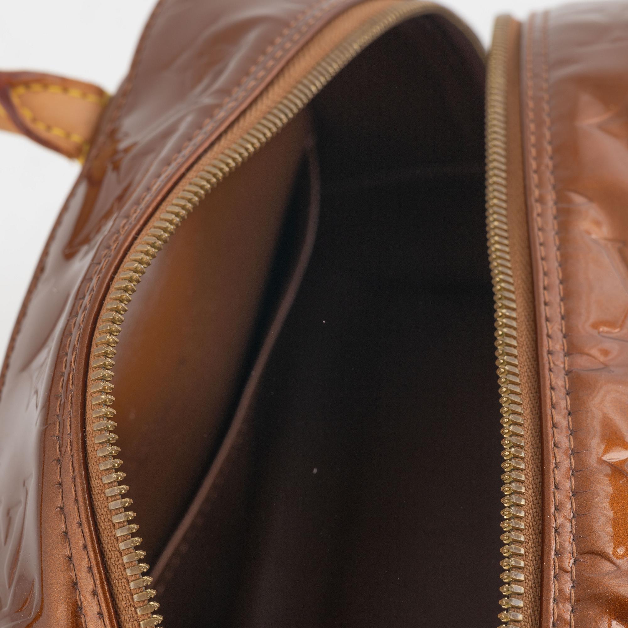 Louis Vuitton, väska "Tompkins Square", 2001.