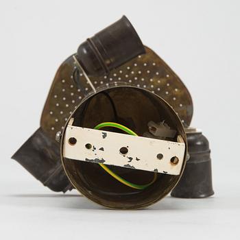 Paavo Tynell, Ceiling lamp for Taito. Made to order 1950.