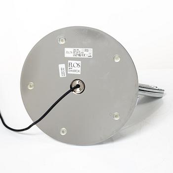 Philippe Starck, a table lamp, 'Table Gun Lamp', FLOS, Italy.