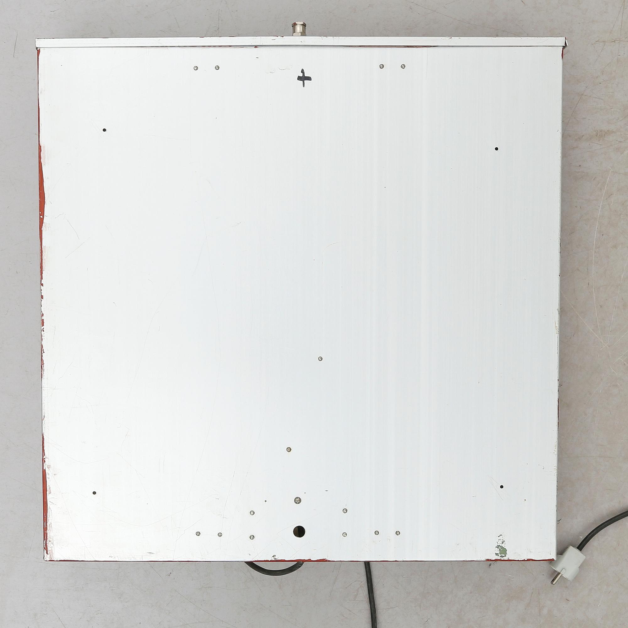 REKLAMSKYLT, Coca Cola, 1900-talets andra hälft.