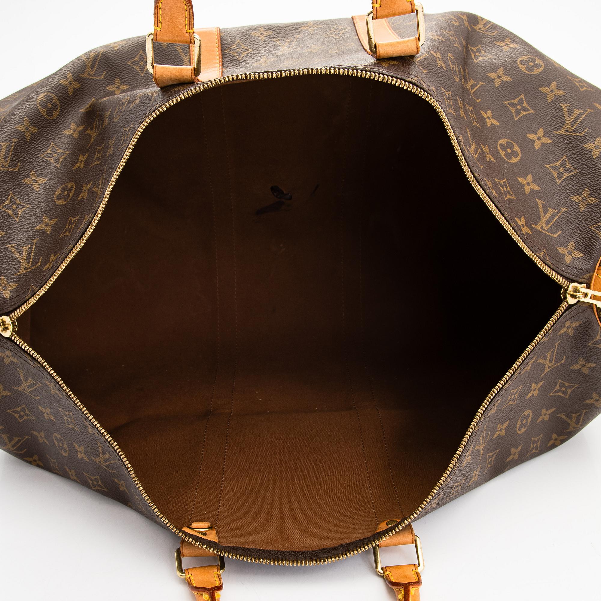 Louis Vuitton, "Keepall 55", väska.