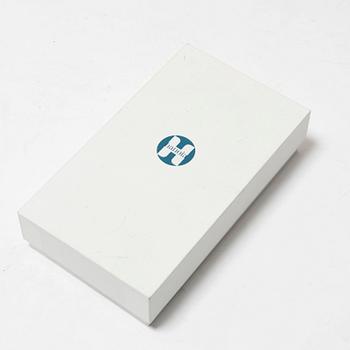 Jacob Ängman, cutlery, 20 pcs, silver, 'Rosenholm', GAB, Stockholm, some 1946.