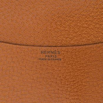 Hermès, a whisky pigskin agenda/telephonebook, 1994.