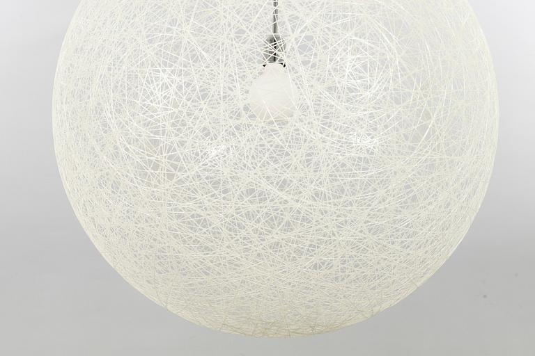 BERTJAN POT, "Random Light", Moooi, 21st century.