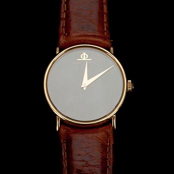 RANNEKELLO, unisex, guld 18K, Baume & Mercier Geneve.