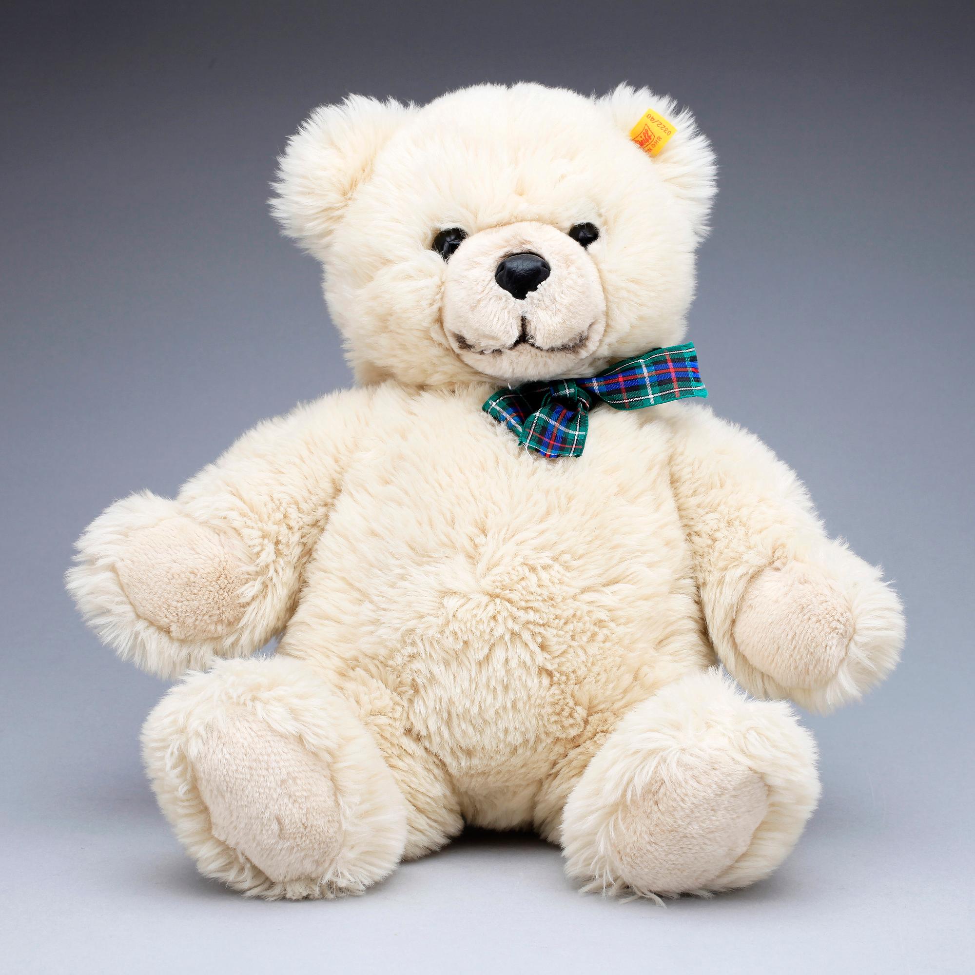 NALLE, Steiff, Tyskland 1960-tal.