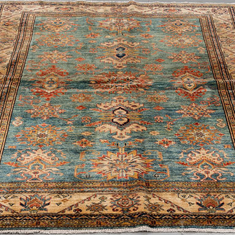 A RUG, Ziegler design, ca 231 x 174 cm.