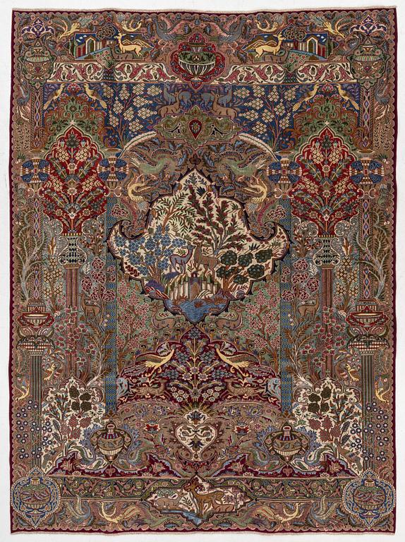 Carpet Kashmar, 336 x 250 cm.