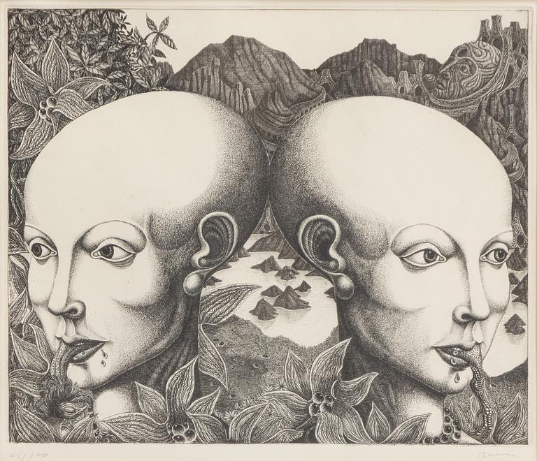 Jörgen Boberg, "Ledas Rejse".