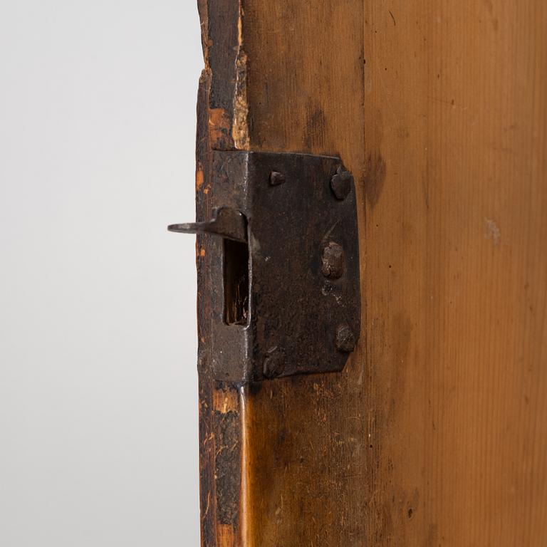Writing cabinet, 19th century.