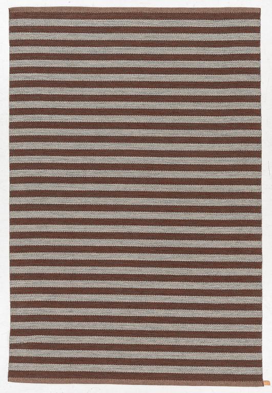 Gunilla Lagerhem Ullberg, rug, "Narrow Stripe Icon", Kasthall, approx. 243 x 161 cm.