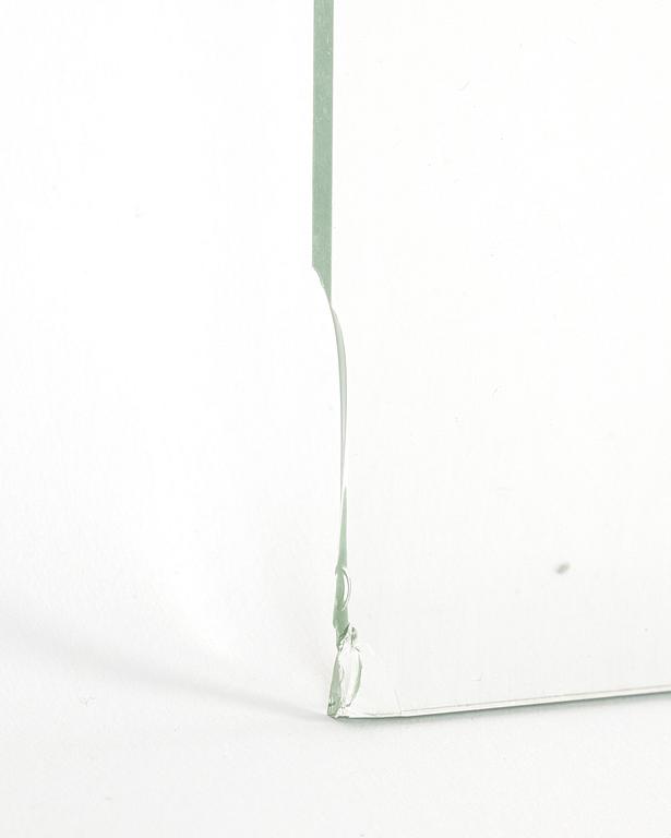 "3 to 5 Seconds – Rapid handmade production", unika speglar, Studio Jenny Nordberg, 2015-2016.