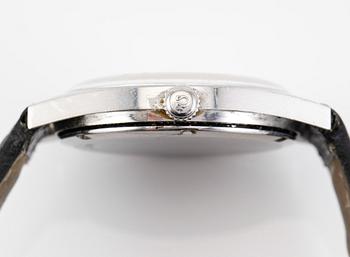 ARMBANDSUR, stål, Omega Watch Co, Genève.