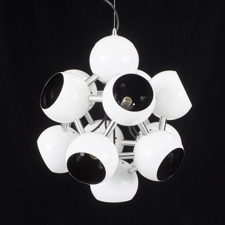 TAKLAMPA, "Spazio", Rydéns, 2000-tal, h 52.