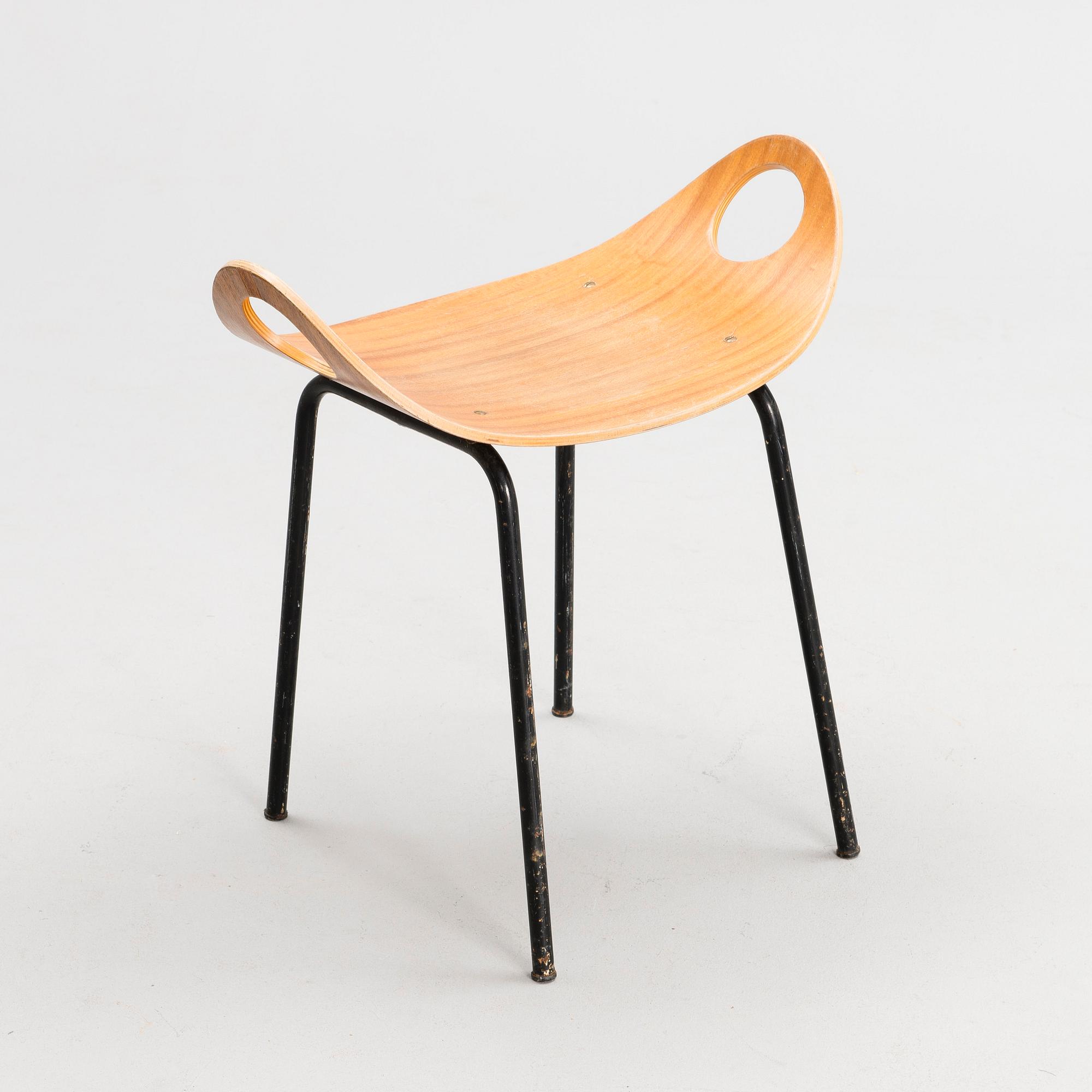 PALL, Olof Kettunen, J. Merivaara Oy, 1950-tal.