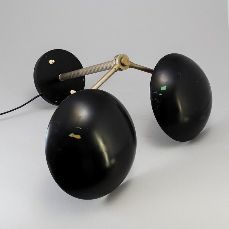 An Art Deco table light, 1920's/30's.