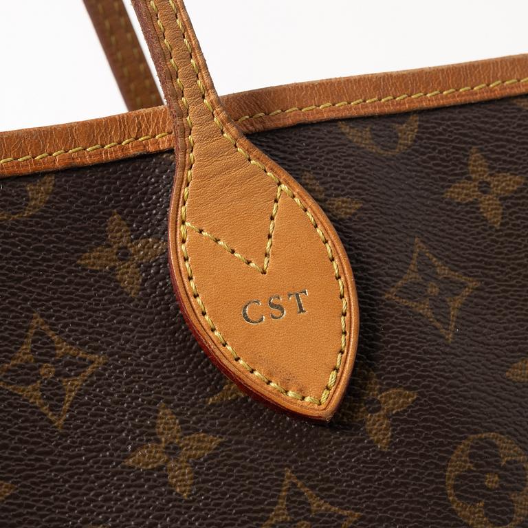 Louis Vuitton, bag, "Neverfull GM", 2018.