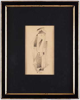 Gösta Adrian-Nilsson, Untitled.