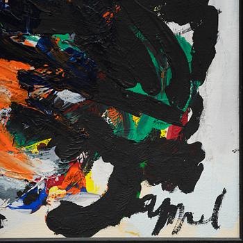 Karel Appel, Untitled.