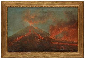 351. Eruption of Vesuvius in 1760.