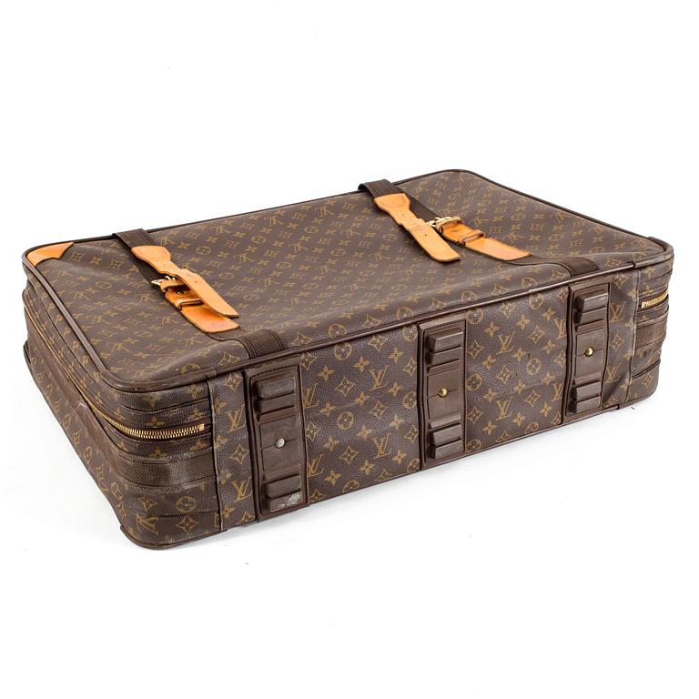 RESVÄSKA, Louis Vuitton, 1900-talets andra hälft.