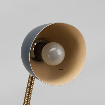 A P.A.F. TABLE LAMP, mid 20th century.