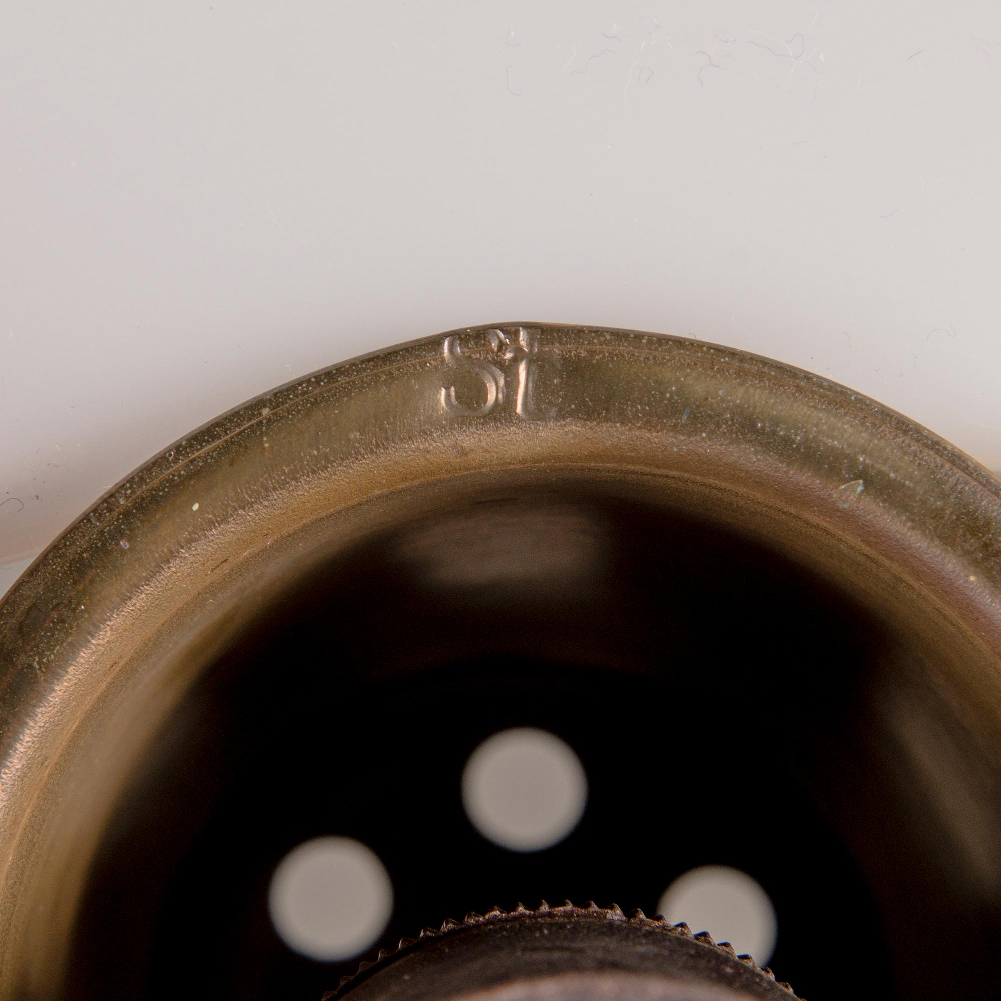 YKI NUMMI, 1960s Kuplat 400 Pendant Lamp.