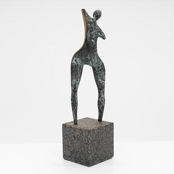 Osmi Nyström, "Linjerna".