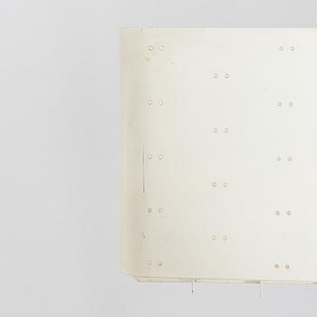 Paavo Tynell, taklampa, "Tähtitaivas" (Stjärnhimmel), Taito, 1950-tal.