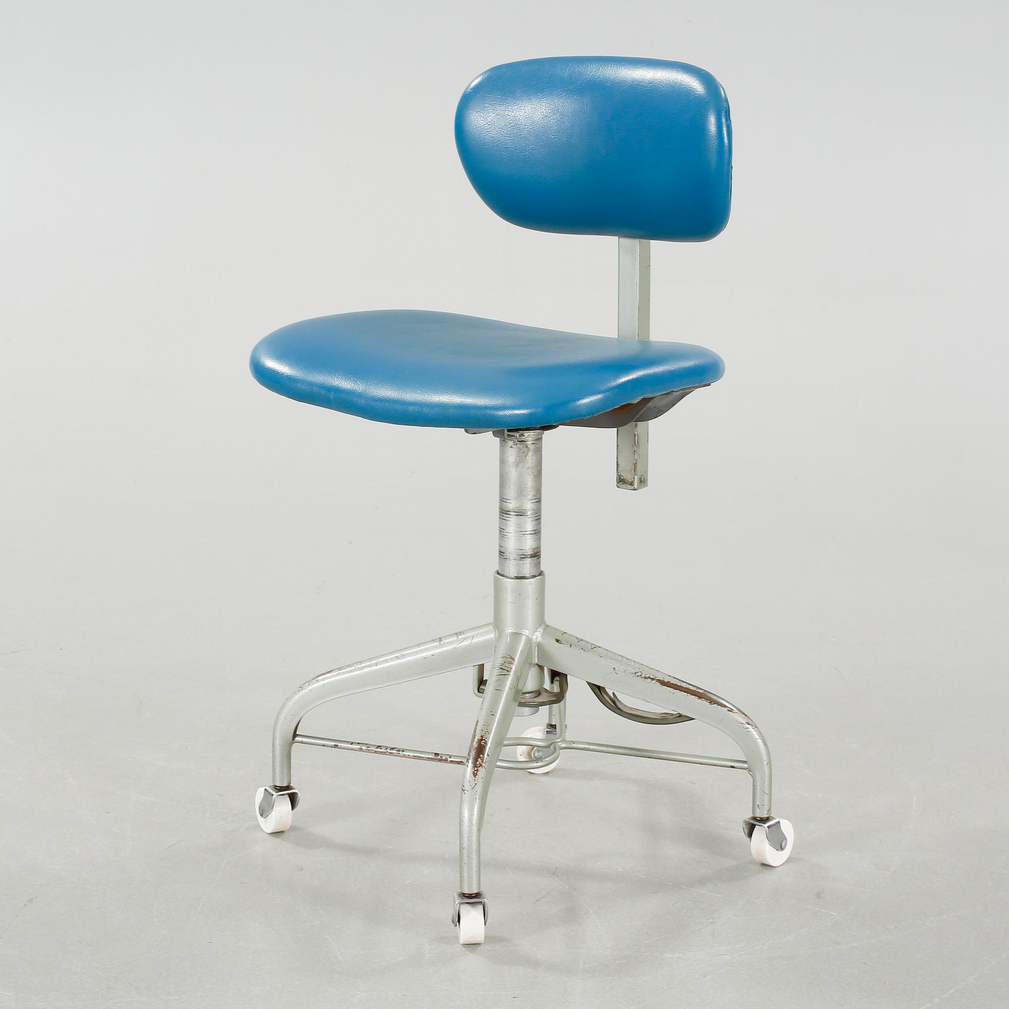 INDUSTRISTOL, 1900-tal.