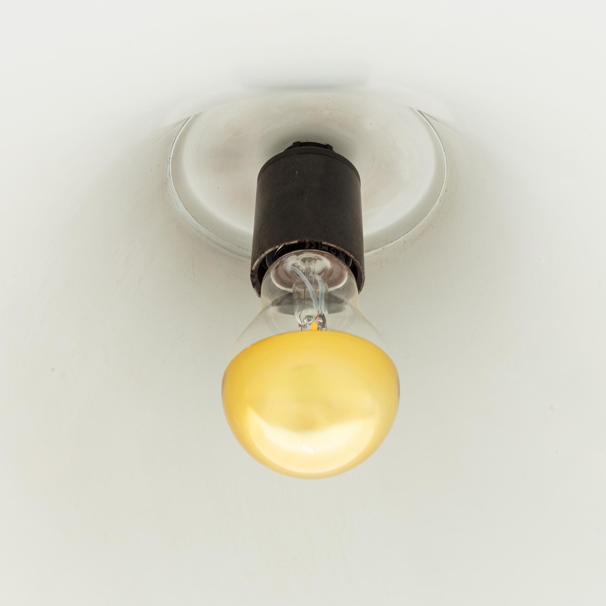 Taklampa, "Semi", Fog & Mörup, Danmark.