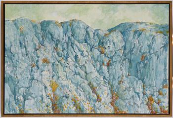 Eerik Haamer, Cliffs, Southern Bohuslän.