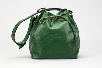 VÄSKA, "Petit Noé Epi", Louis Vuitton.
