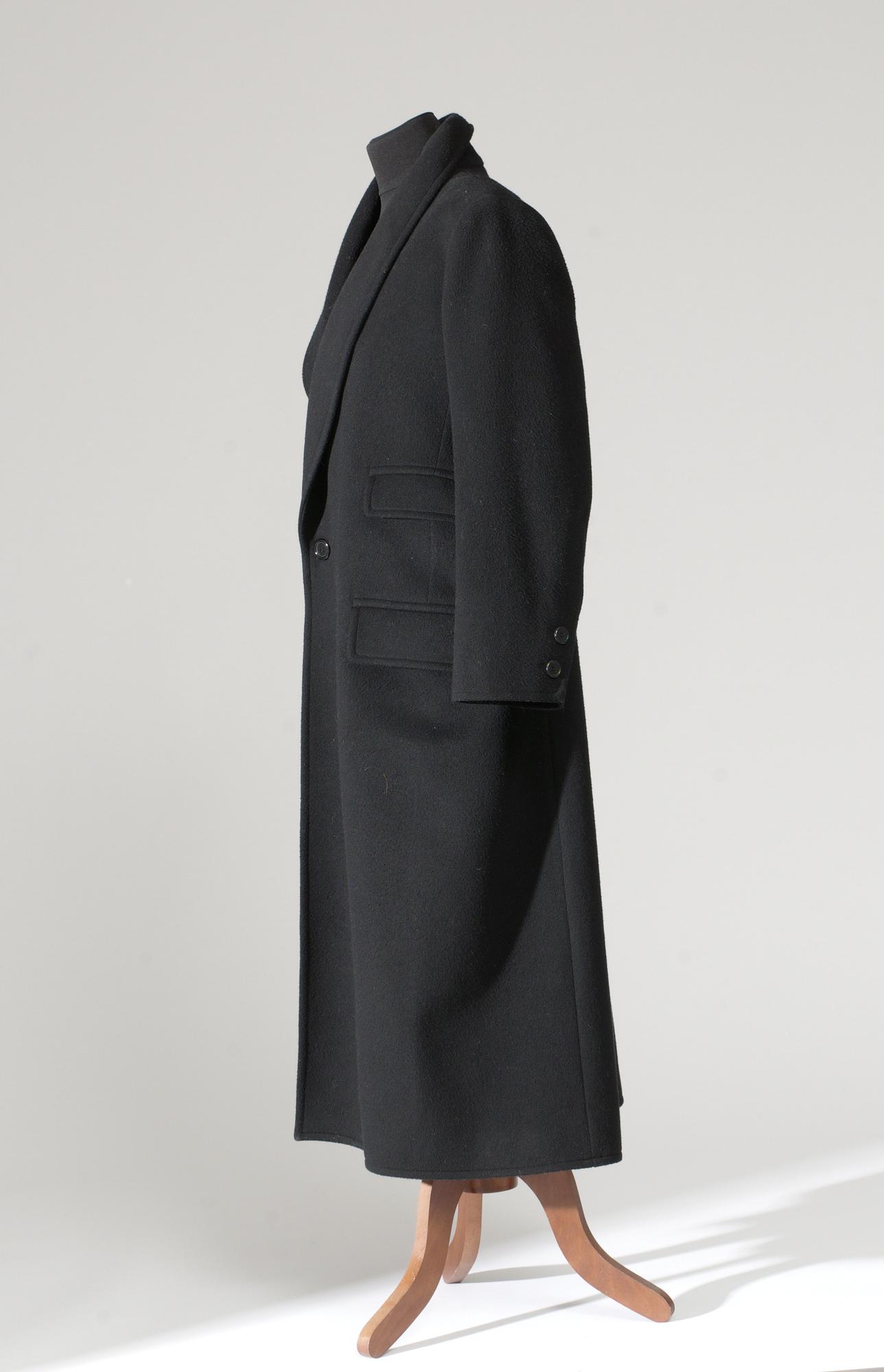 KAPPA, Yves Saint Laurent, troligen 1981/82.