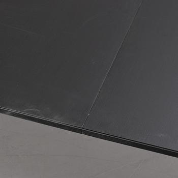 A Gustavians style dining table, second half of the 20th Century.