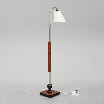 A 1930's floor light.