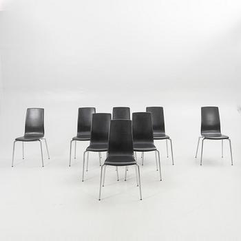 Pensi Design Studio, chairs 8 pcs "Gorka" for Akaba.