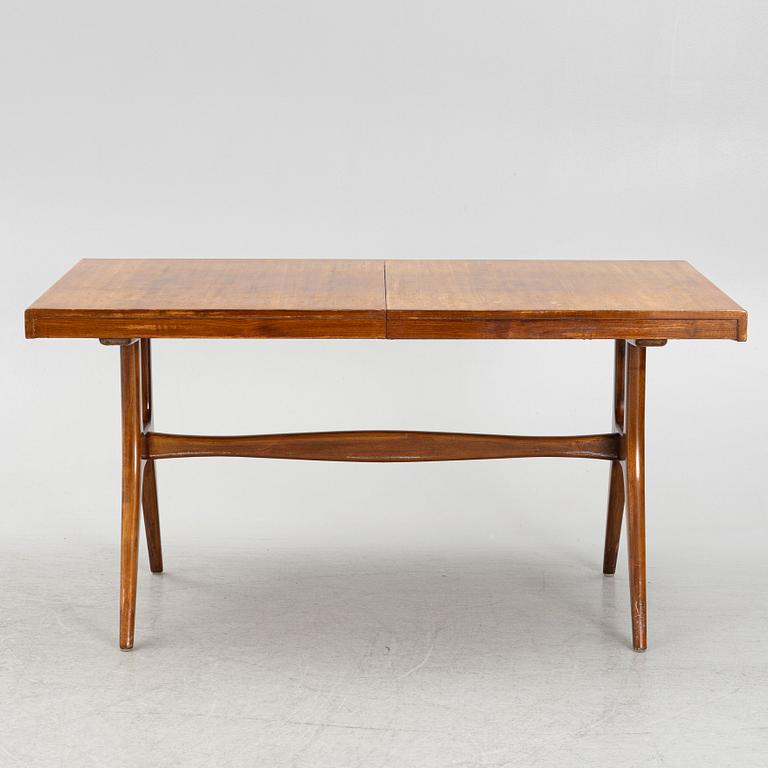 Matbord, Westbergs möbelfabrik, 1950-tal.