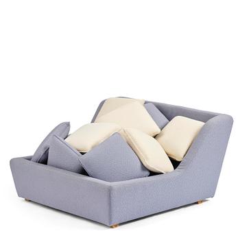 96. Matti Klenell, a unique prototype armchair, Källemo, Värnamo, 2001.