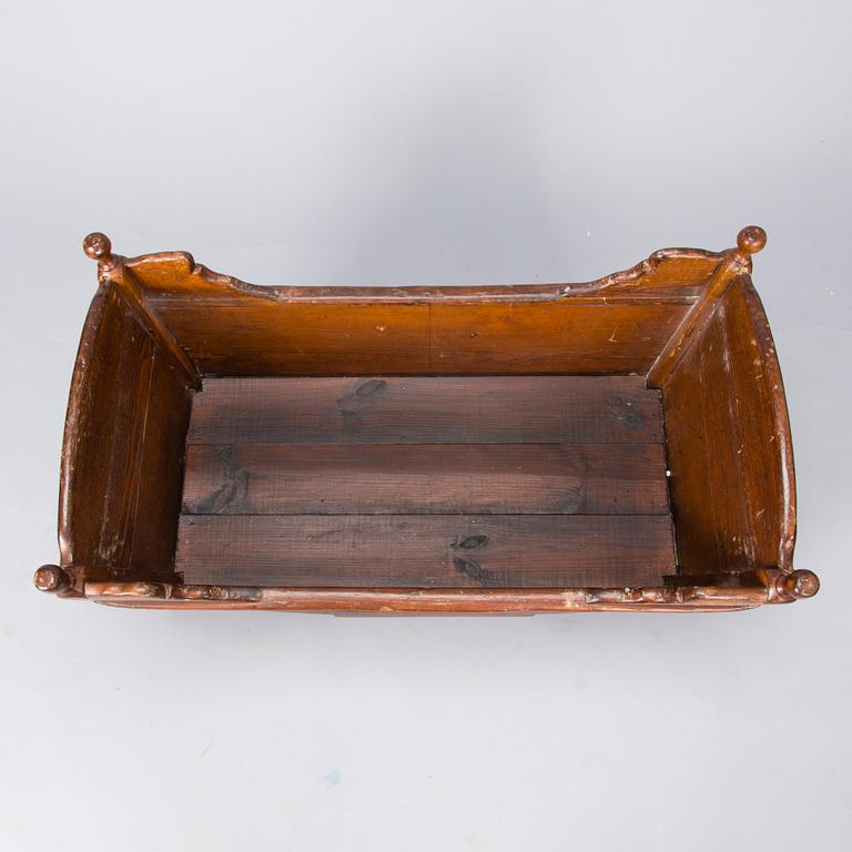 19th Century CRADLE.